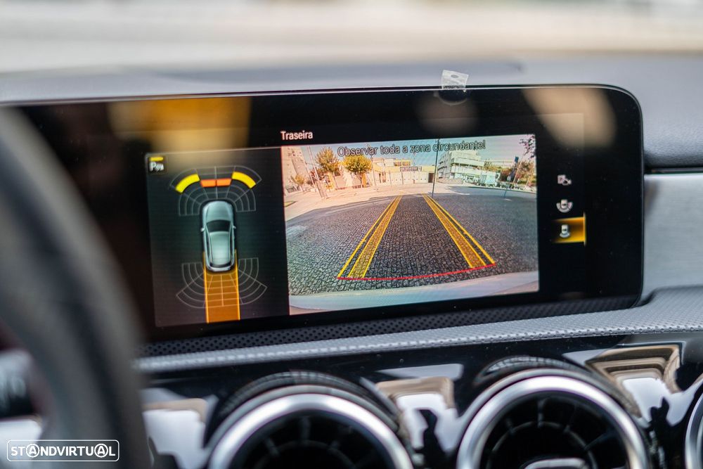 Mercedes-Benz A 200 AMG Line Aut. - 33