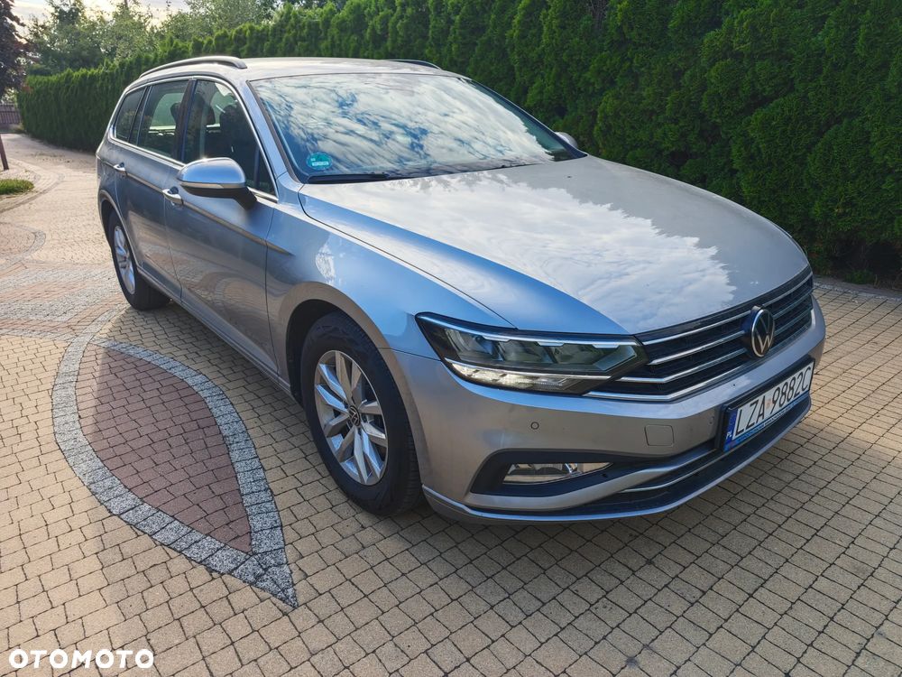 Volkswagen Passat - 3