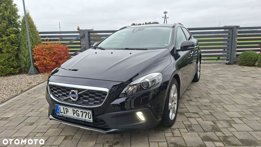 Volvo V40 Cross Country