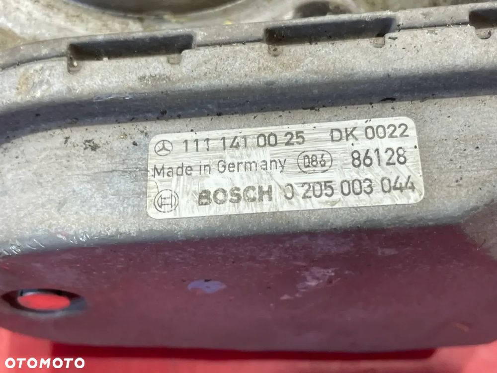 PRZEPUSTNICA  MERCEDES  1111410025 - 2