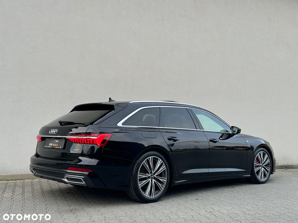 Audi A6 Avant 55 TFSI e PHEV Quattro S Line S tronic - 13