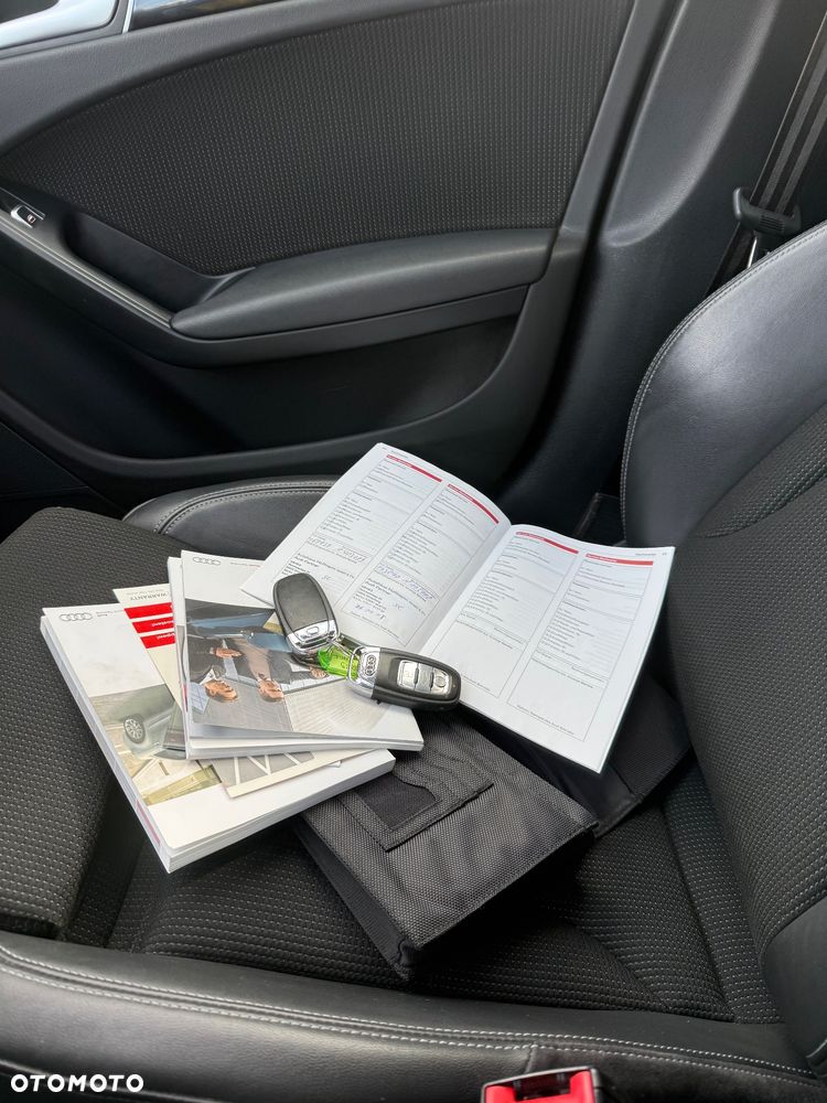 Audi A4 Avant 2.0 TDI DPF quattro S line Sportpaket - 21