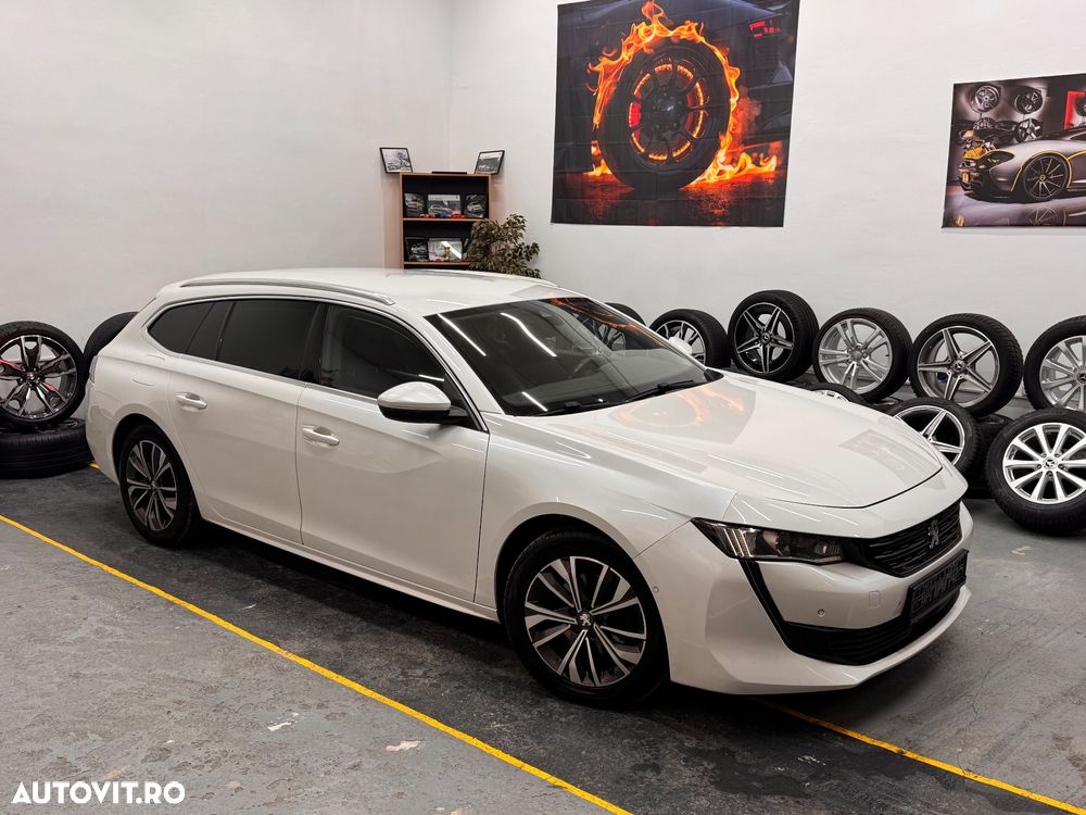 Peugeot 508 BlueHDi 130 EAT8 Allure Pack - 2