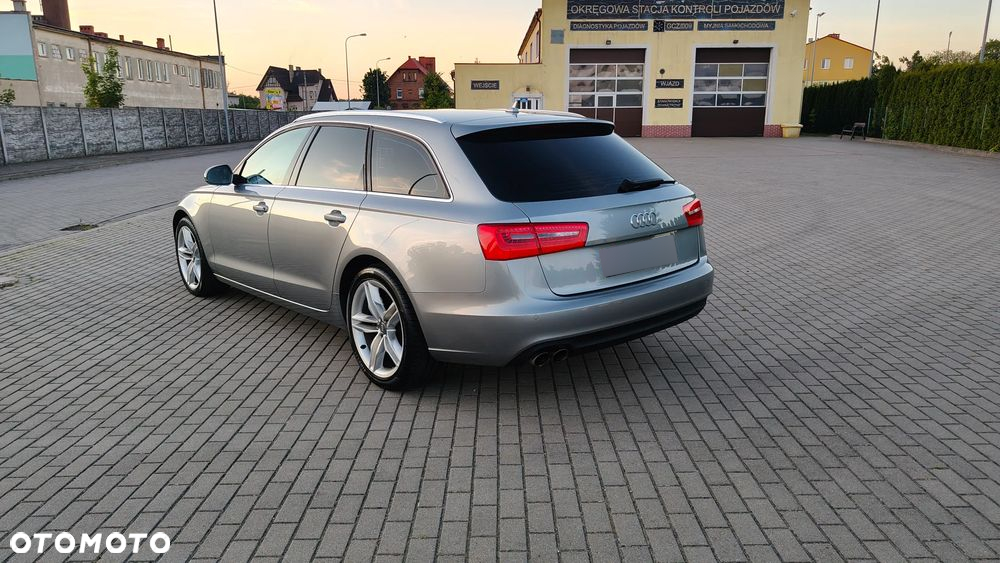 Audi A6 - 27