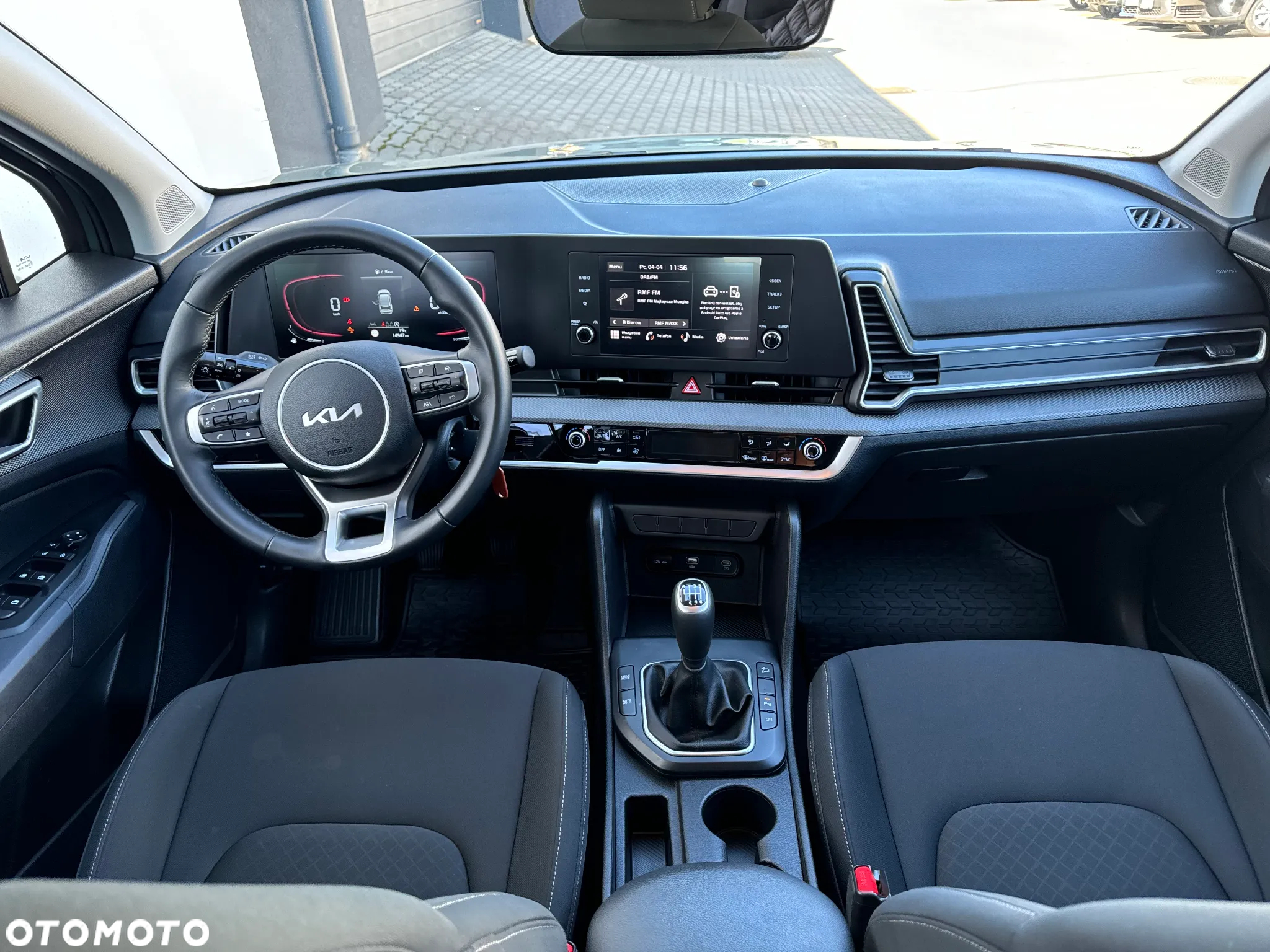 Kia Sportage 1.6 T-GDI M 2WD - 7