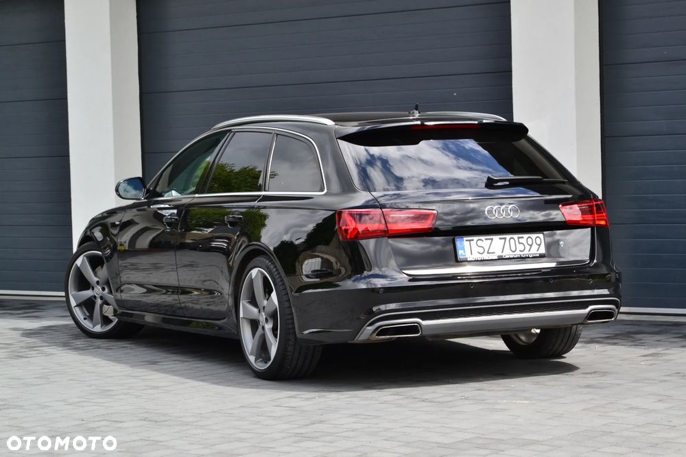 Audi A6 Avant - 4