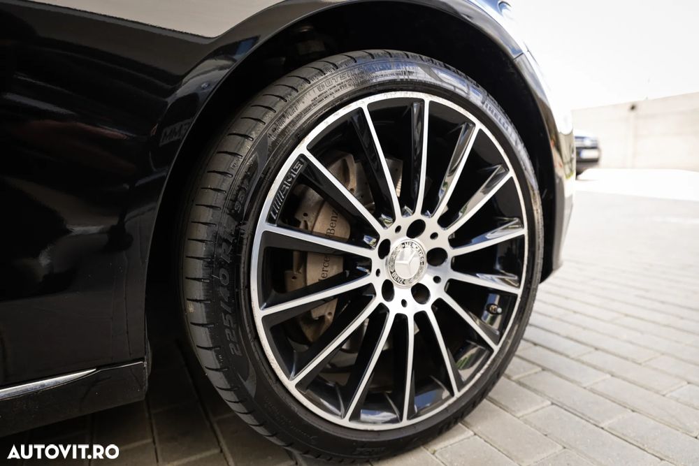 Mercedes-Benz C - 16