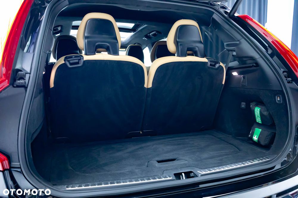 Volvo XC 90 T8 AWD Recharge Ultimate Bright - 38