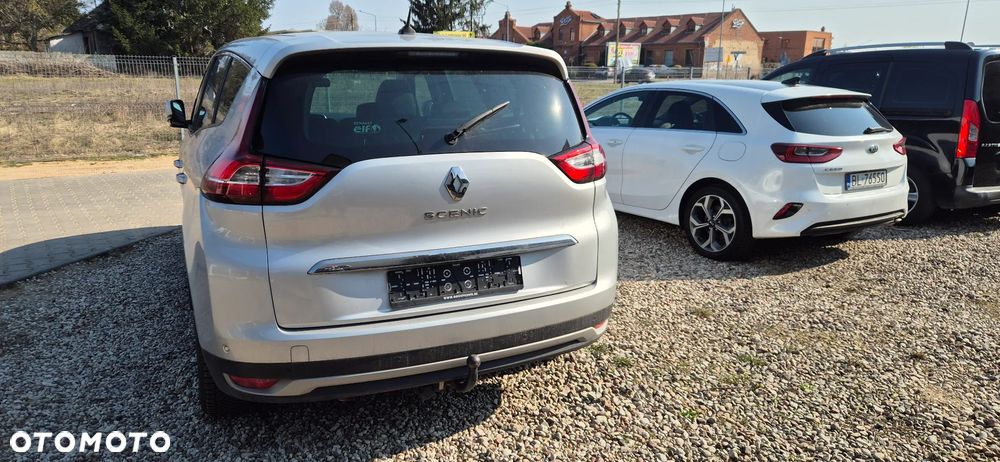 Renault Grand Scenic TCe 140 GPF EDC BLACK EDITION - 6