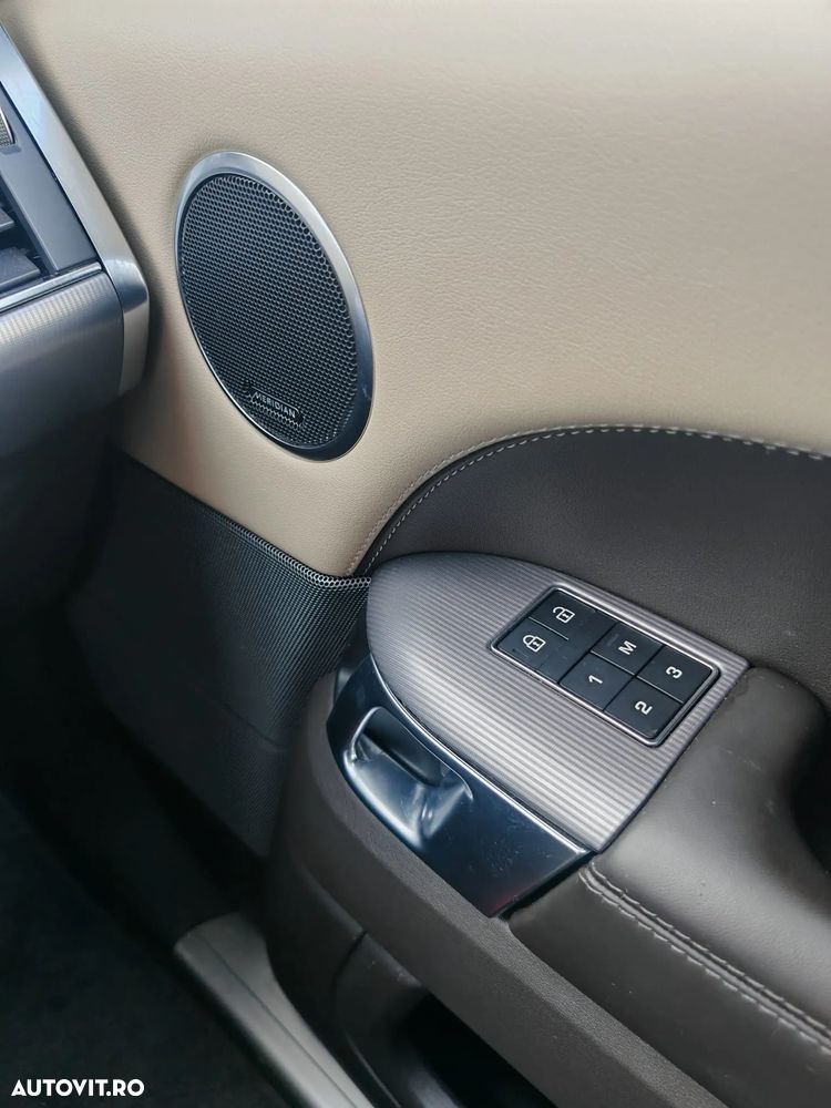 Land Rover Range Rover Sport - 18