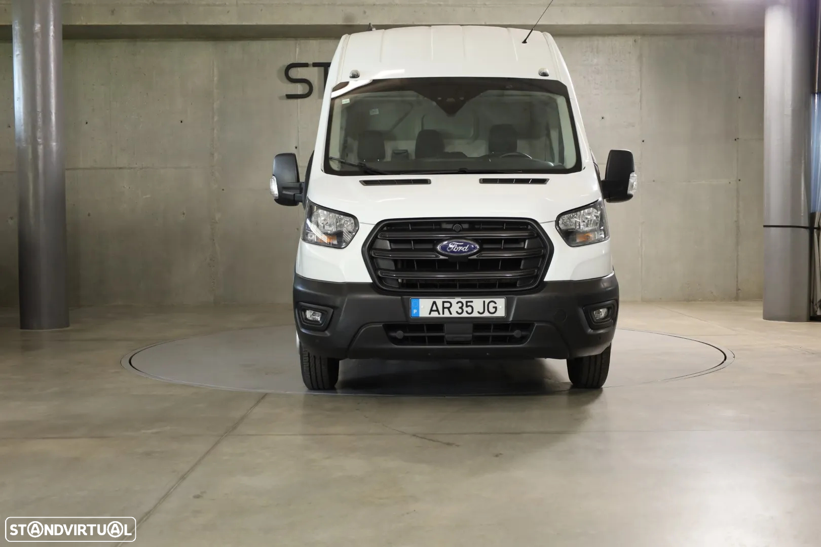 Ford Transit 350 L4 2.0 TDCi H3 Trend - 2