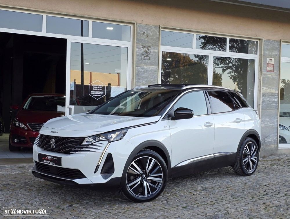 Peugeot 3008 1.5 BlueHDi GT Line J19 EAT8 - 9