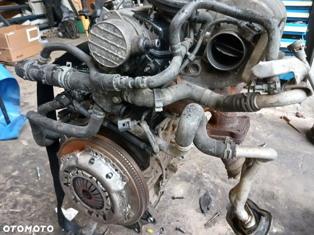 Silnik 1.9 Sdi 64KM ASY Skoda Fabia I Volkswagen Polo Seat Ibiza - 7