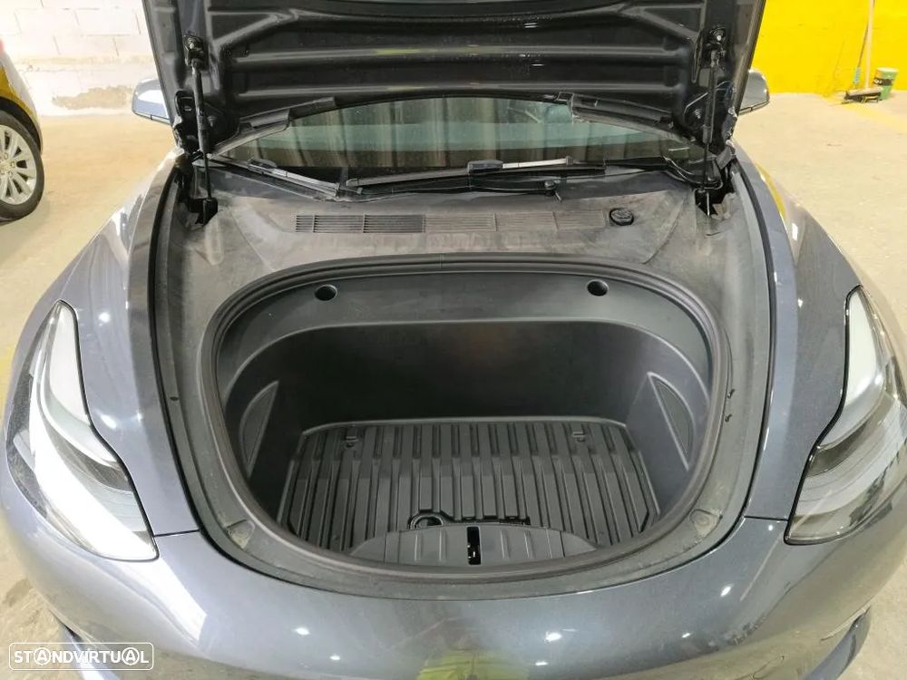 Tesla Model 3 Long Range Tração Integral - 10