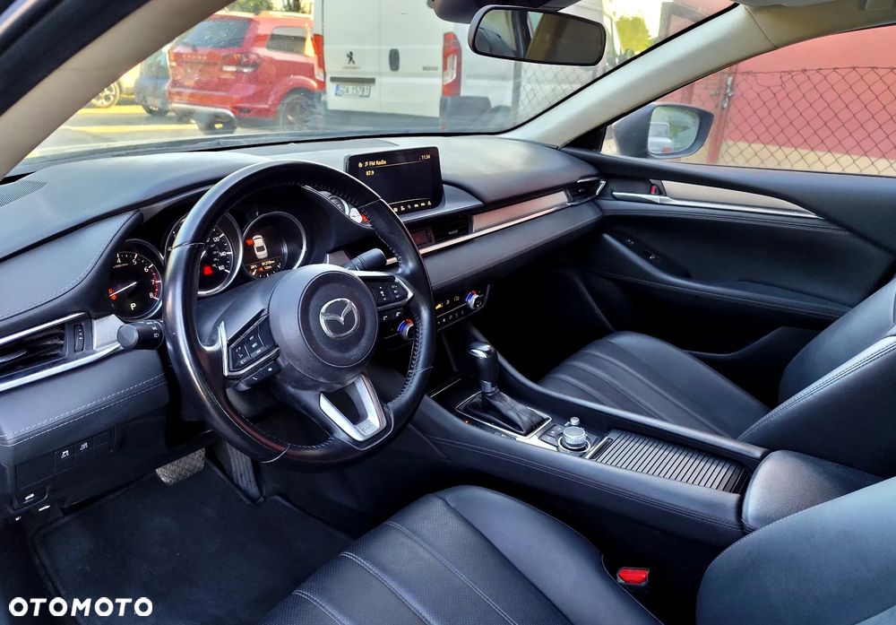 Mazda 6 SKYACTIV-G 194 Drive 20th Anniversairy - 7