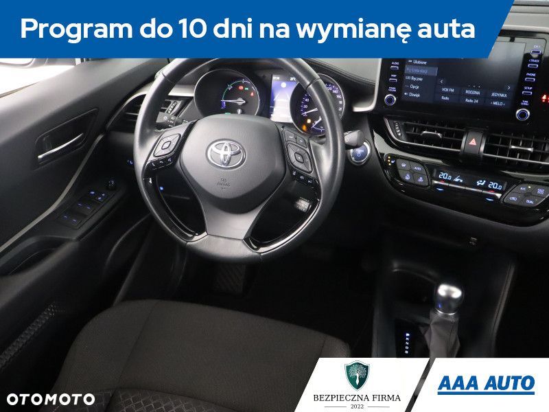 Toyota C-HR - 9