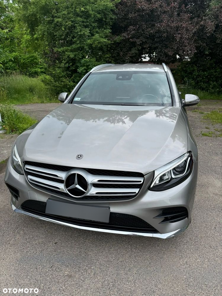 Mercedes-Benz GLC 220 d 4-Matic - 2