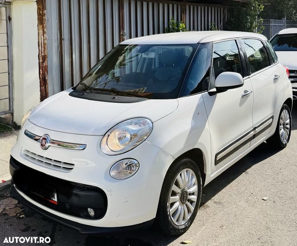Fiat 500L 1.3 Mjet Easy - 5