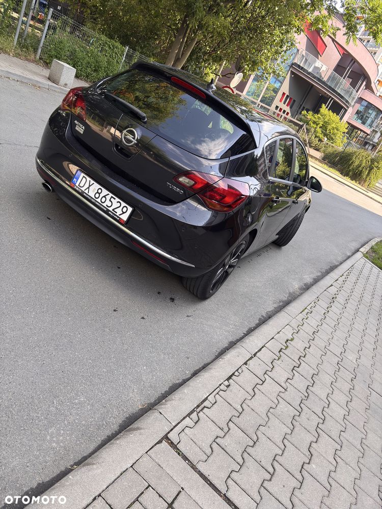Opel Astra - 3