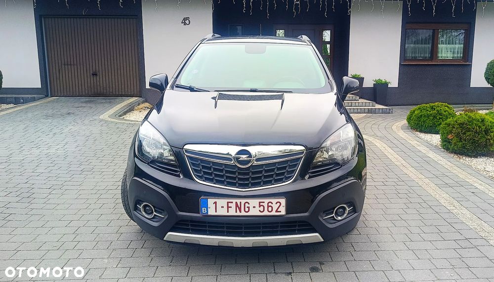 Opel Mokka 1.4 T Cosmo S&S - 11