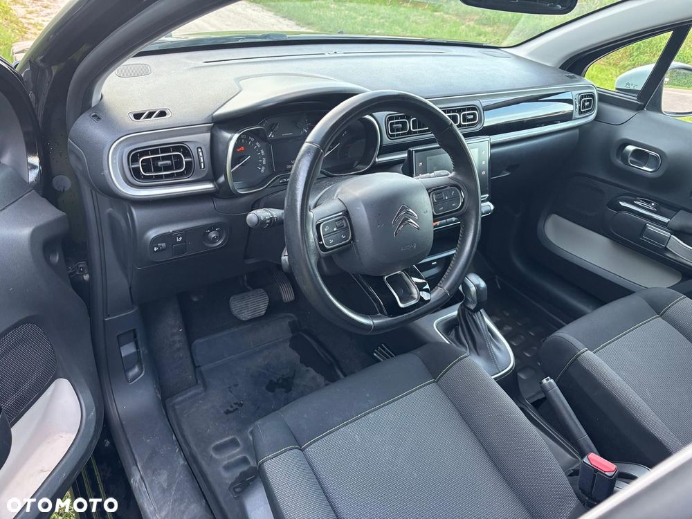 Citroën C3 1.2 PureTech Elle S&S EAT6 - 15