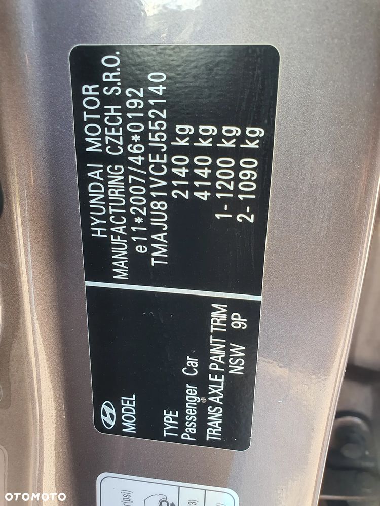 Hyundai ix35 2.0 CRDi 4WD 5 Star Edition - 10