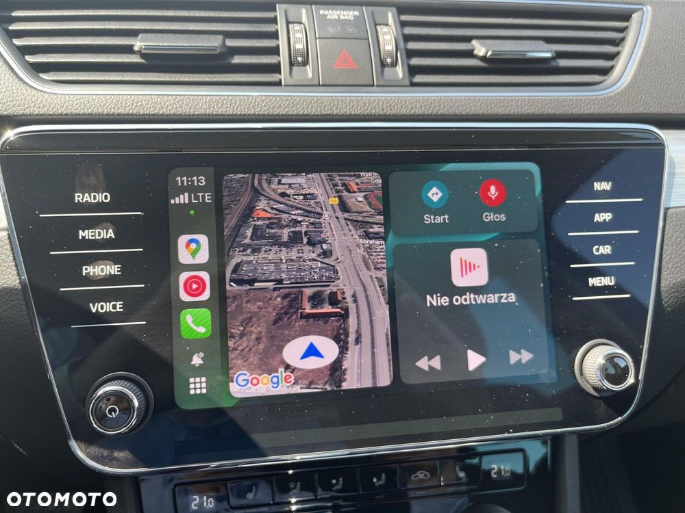 Skoda Superb 1.5 TSI Ambition DSG - 29