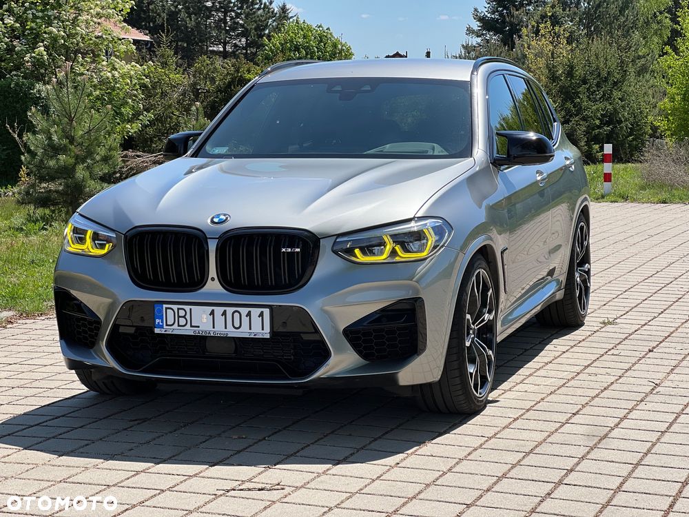 BMW X3 M - 1