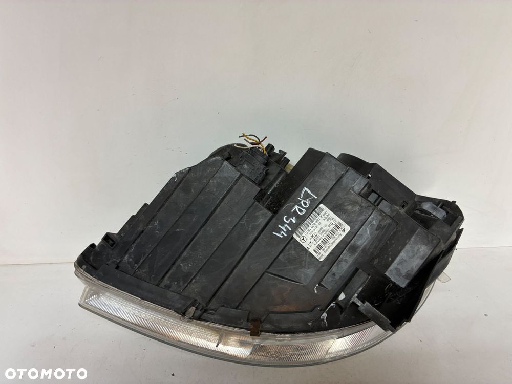 MERCEDES W169 W245 SOCZEWKA LAMPA PRZÓD PRZEDNIA PRAWA  EUROPA A1698201861 - 14