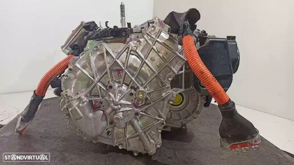 CAIXA VELOCIDADES TOYOTA PRIUS FASTBACK 2009 -4523117 - 2