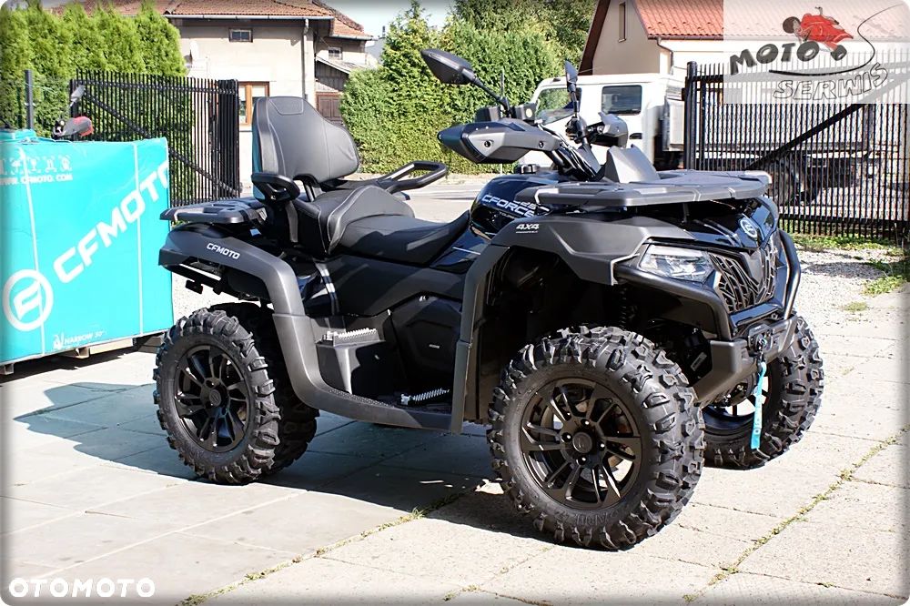 CFMoto Allroad