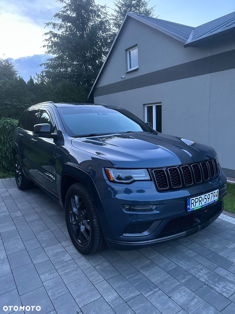 Jeep Grand Cherokee 3.6 V6 Overland Summit - 2