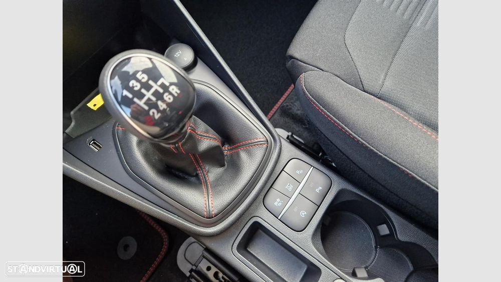 Ford Fiesta 1.0 EcoBoost ST-Line X - 10