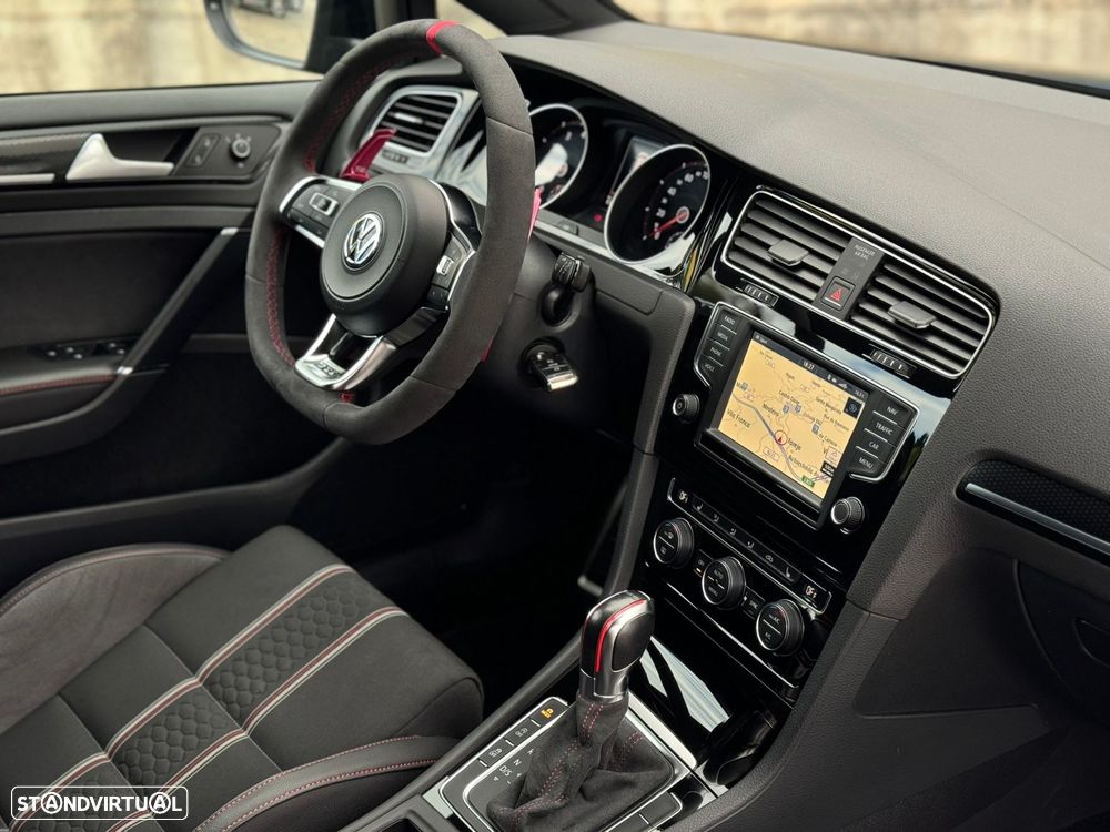 VW Golf GTI Clubsport DSG - 5