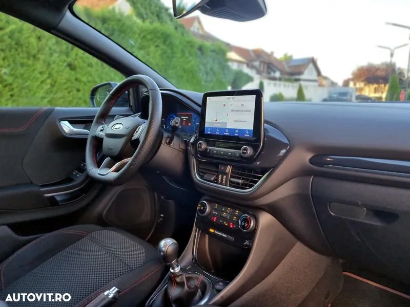 Ford Puma 1.0 EcoBoost Hybrid ST-LINE - 14