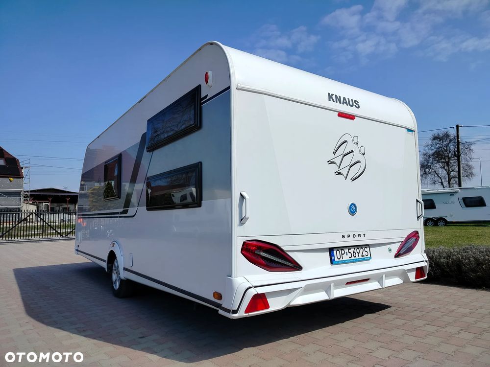 KNAUS Sport 580 QS - 2