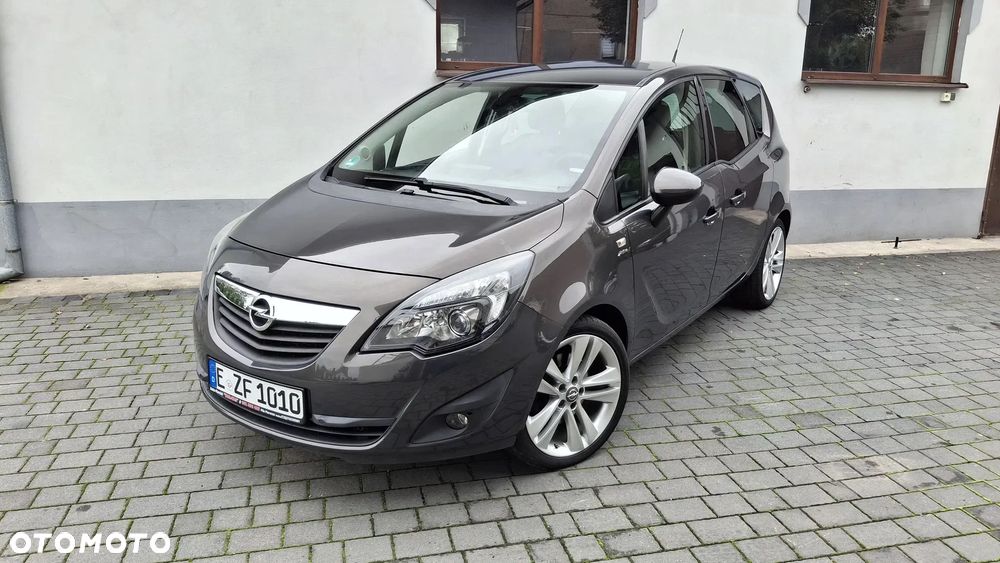 Opel Meriva