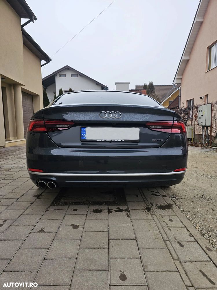 Audi A5 ack 2.0 TDI quattro S tronic - 20