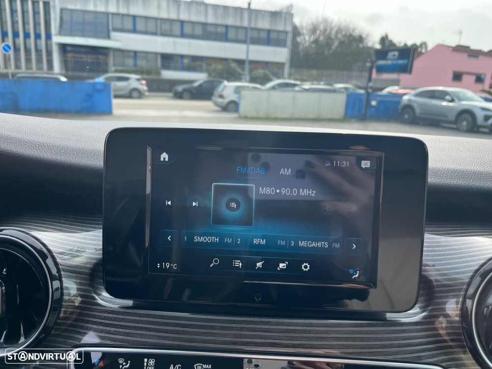 Mercedes-Benz V 250 d Avantgarde - 46