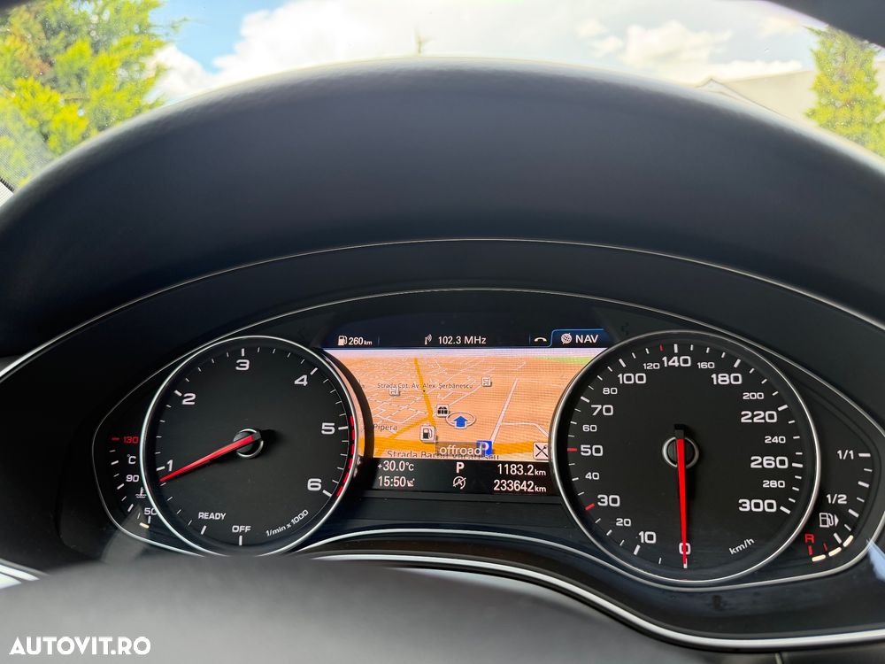 Audi A6 Limuzina ver-2-0-tdi-quattro-s-tronic - 14