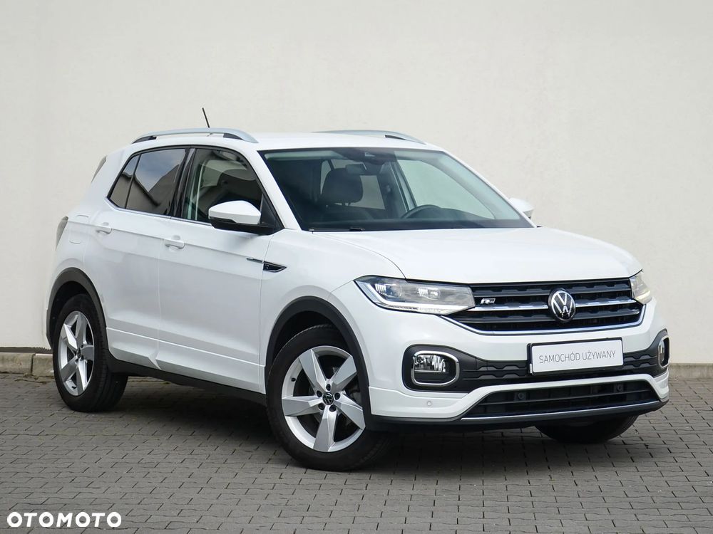 Volkswagen T-Cross 1.0 TSI Life DSG - 12
