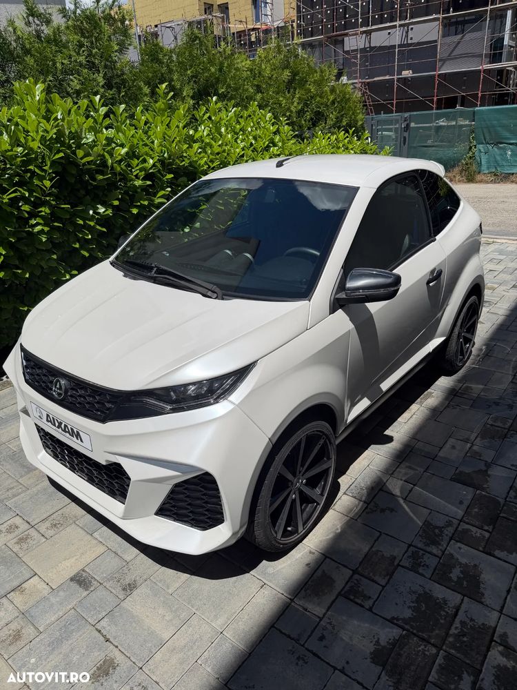 Aixam Coupe - 2