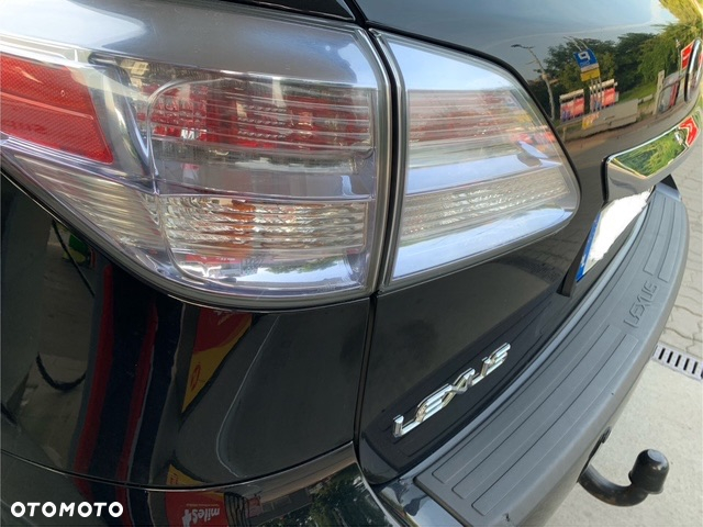 Lexus RX 450h Prestige - 23