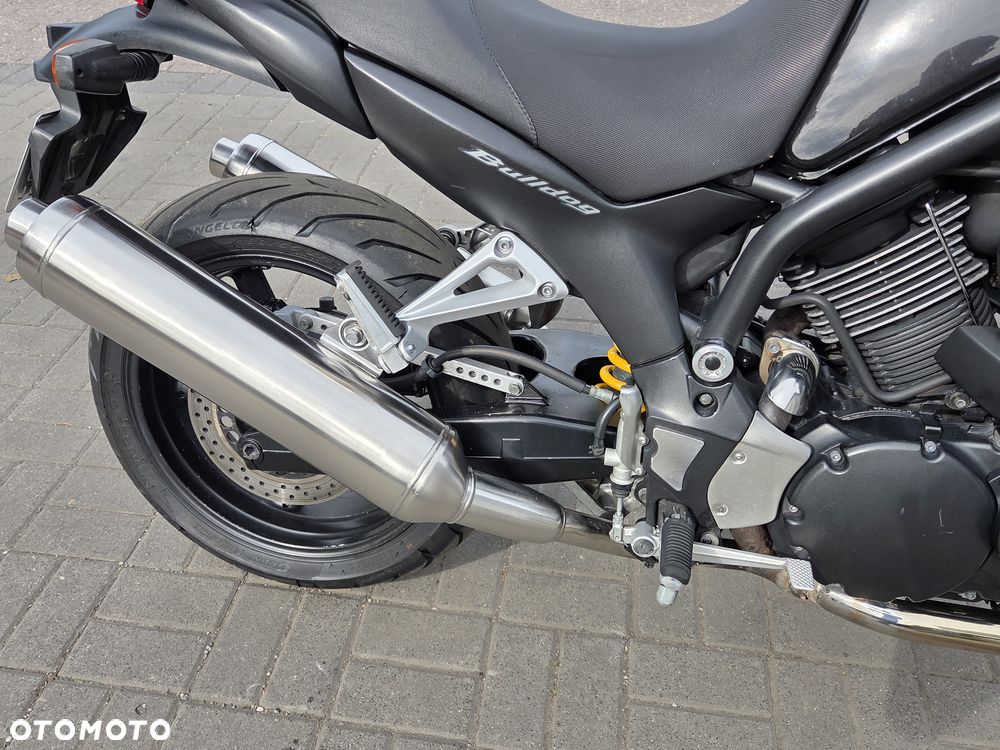 Yamaha Bulldog - 15