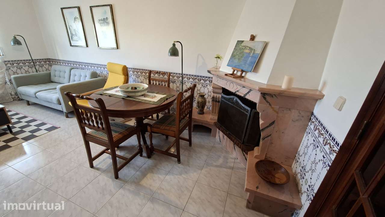 Apartamento T2 na praia de Santa Cruz - Torres Vedras - Grande imagem: 3/30