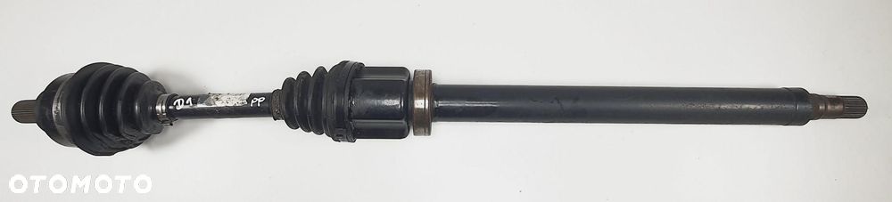 PÓŁOŚ PRAWA VOLVO C30 S40 II V50 2.4 30787784 - 1