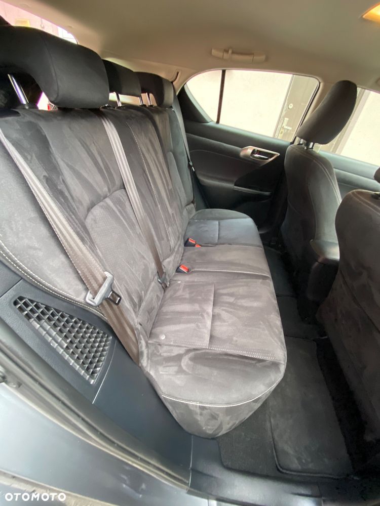Lexus CT 200h Comfort - 31