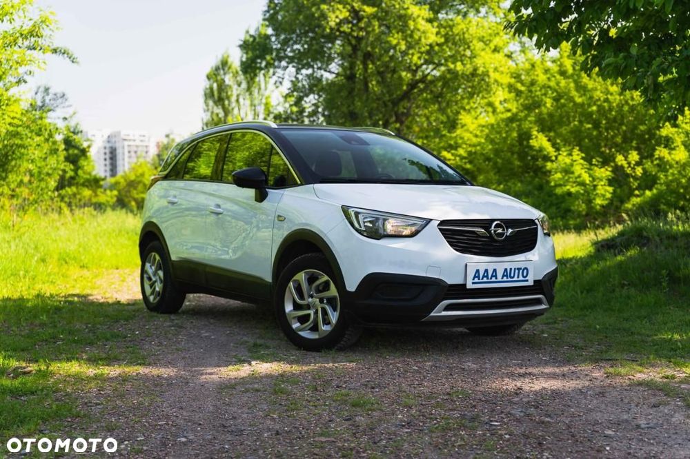 Opel Crossland X - 5