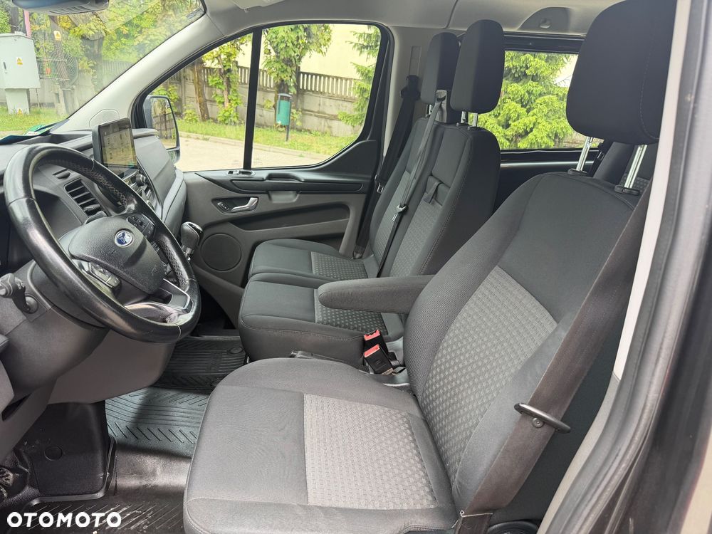 Ford Transit Custom - 17