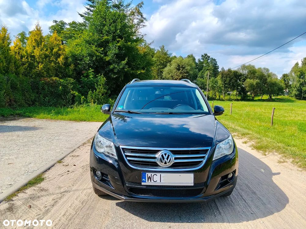 Volkswagen Tiguan 2.0 TDI 4Mot Sport&Style - 3
